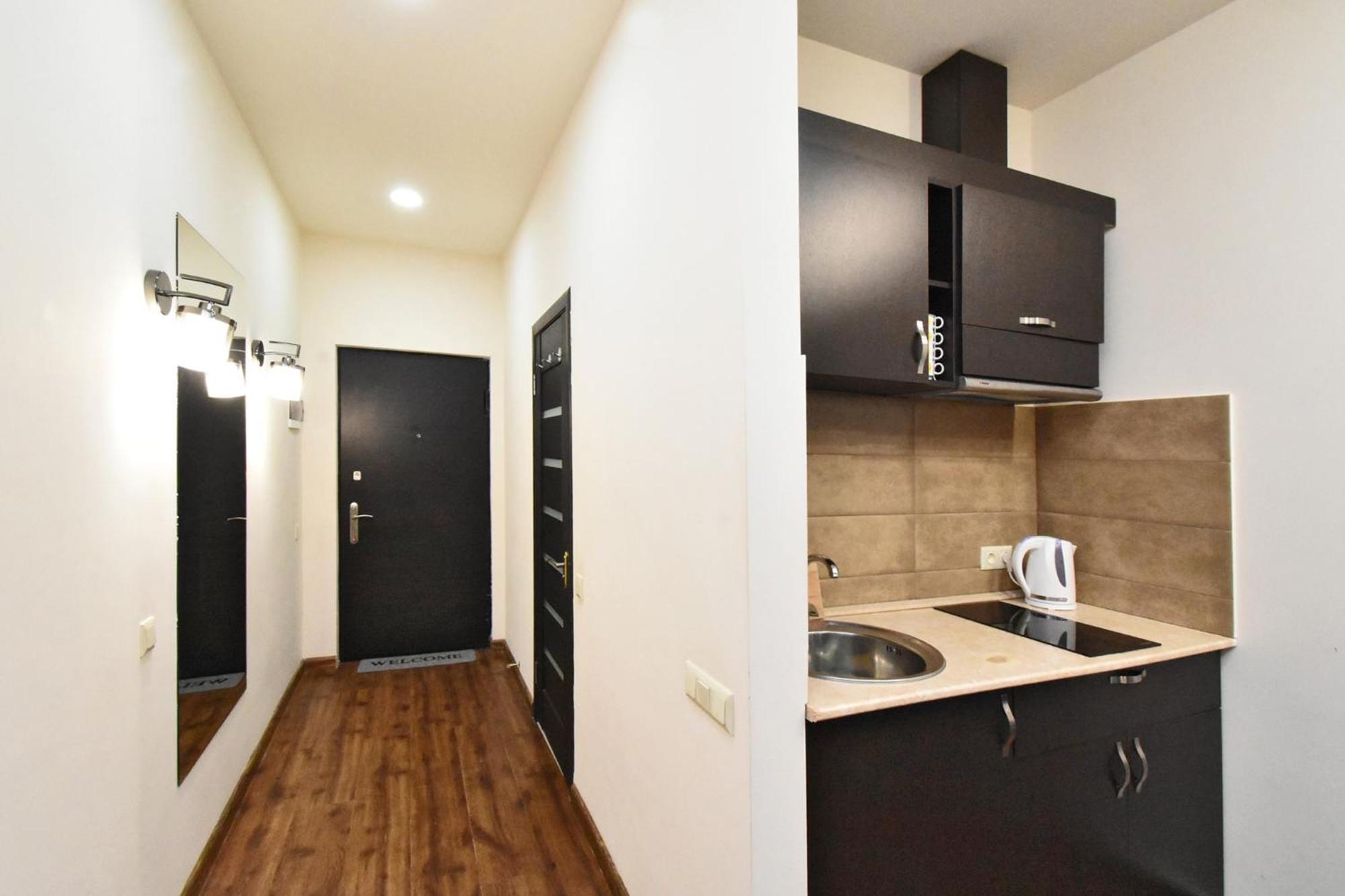 Yars Apartments Γιερεβάν Εξωτερικό φωτογραφία