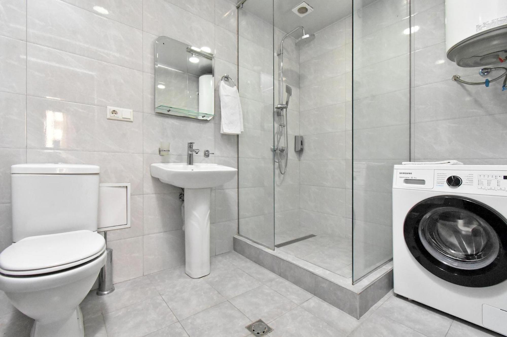 Yars Apartments Γιερεβάν Εξωτερικό φωτογραφία