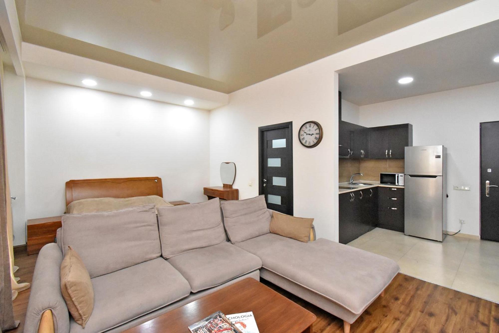 Yars Apartments Γιερεβάν Εξωτερικό φωτογραφία